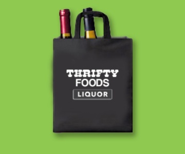 Thriftyfoodliquor Bag